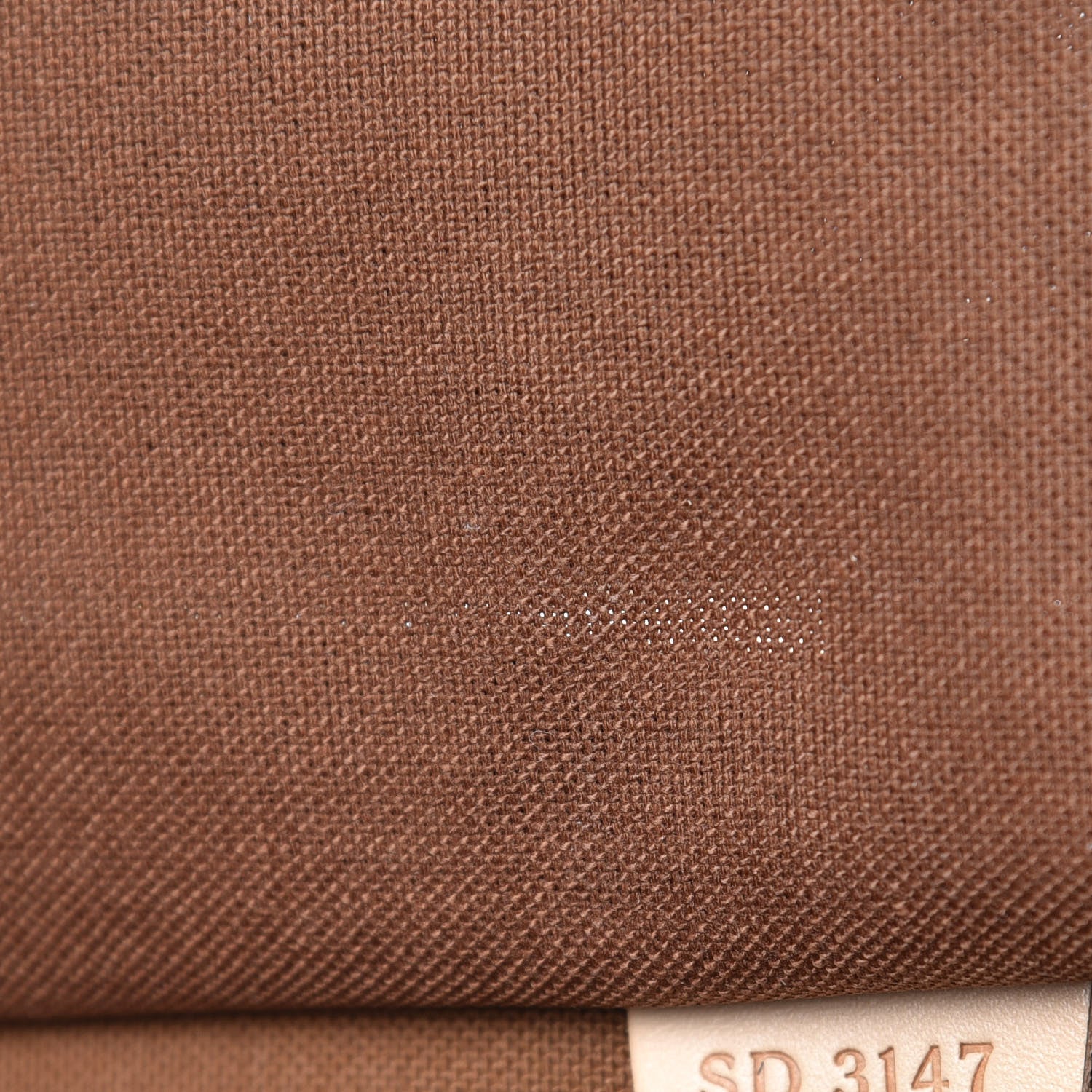 Louis Vuitton Monogram Speedy 35 9 of 9