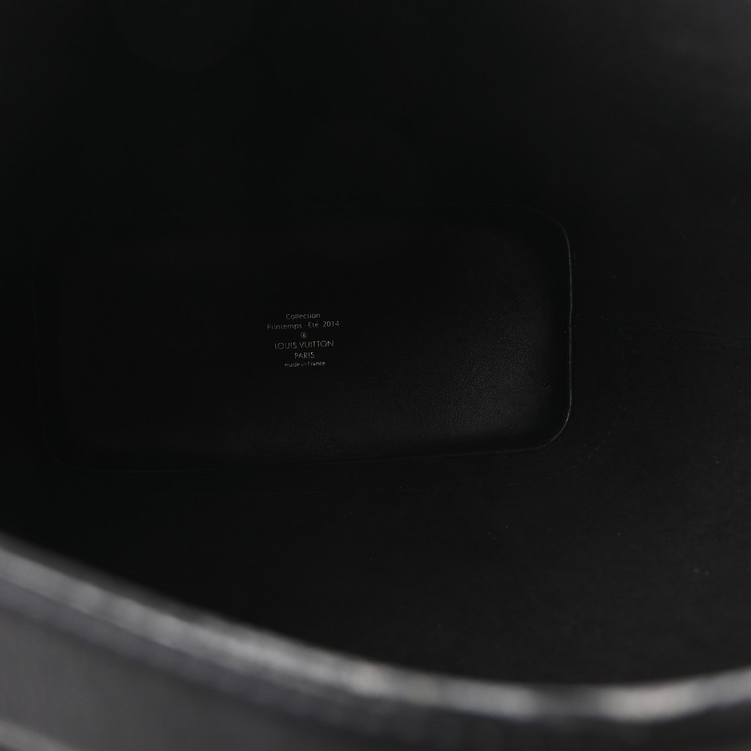 Louis Vuitton Monogram NN14 Idole GM Black 6 of 10