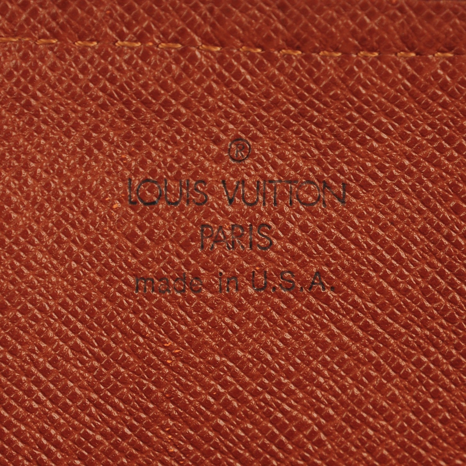 Louis Vuitton Monogram Papillon 30 6 of 9