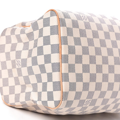 Louis Vuitton Damier Azur Speedy 30 9 of 10