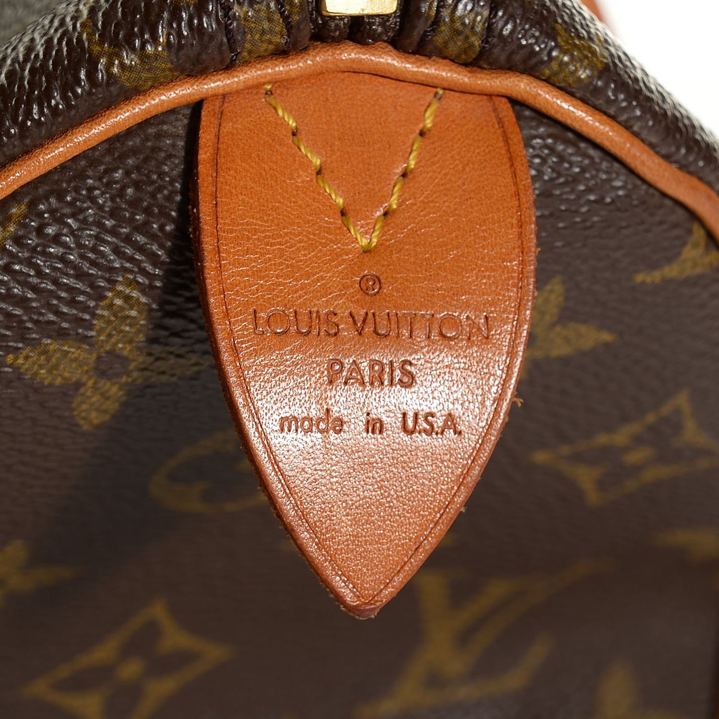 Monogram Speedy 25