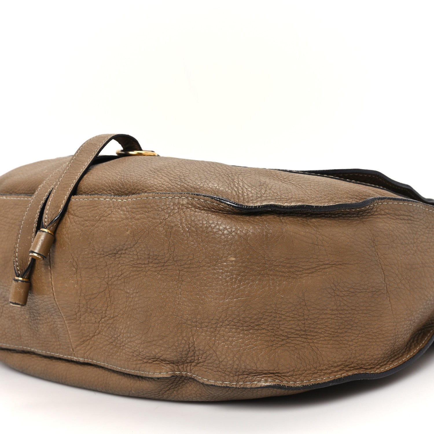 Chloe Calfskin Medium Marcie Hobo Nut 9 of 14