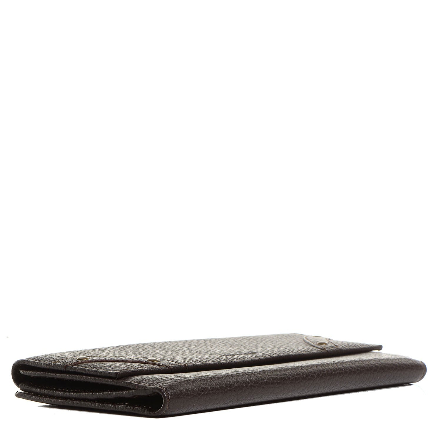 Burberry Leather Continental Studded Wallet 4 of 9