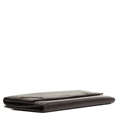 Burberry Leather Continental Studded Wallet 4 of 9