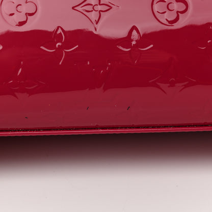 Louis Vuitton Vernis Brea MM Rose Indien 15 of 15