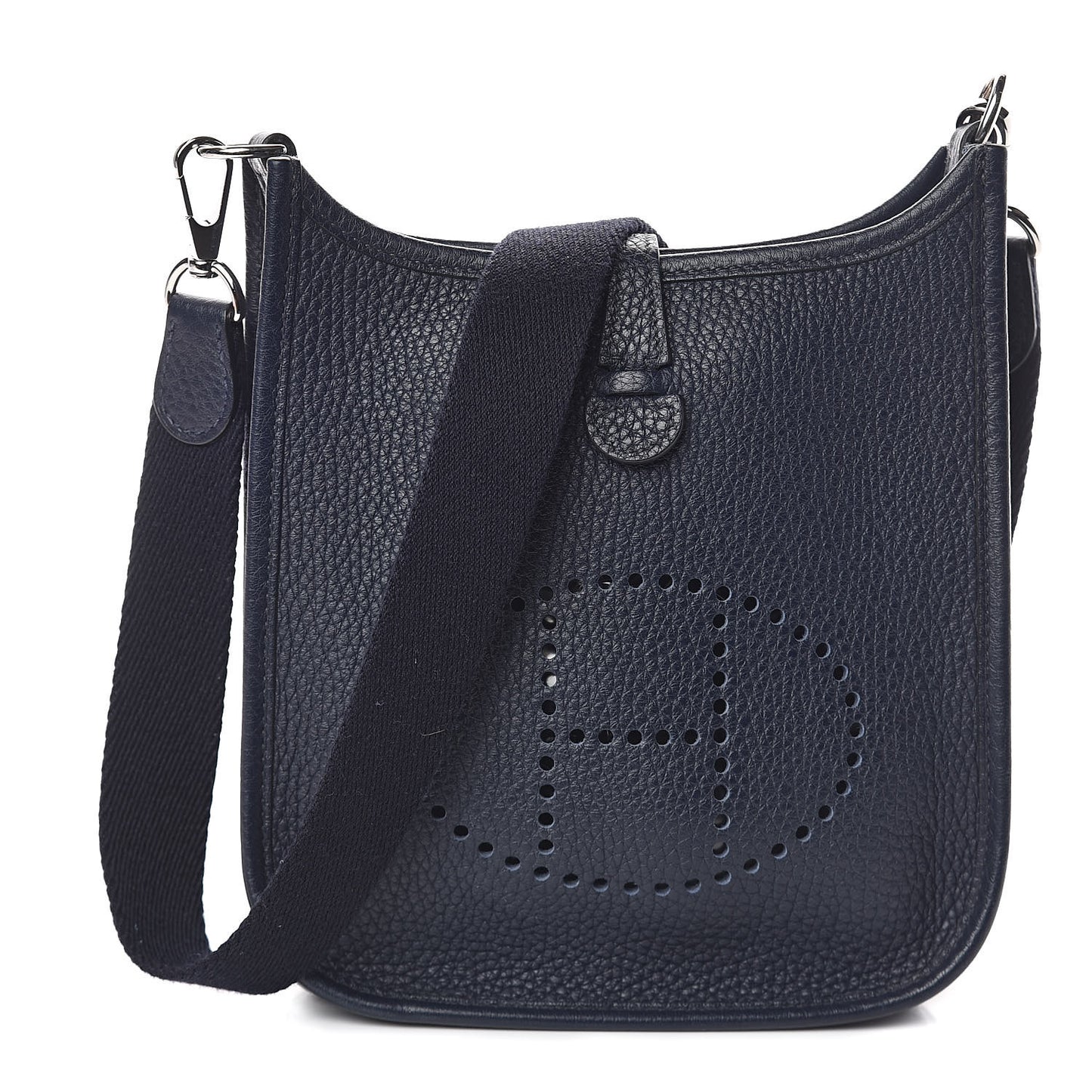 Taurillon Clemence Amazone Evelyne TPM Bleu Nuit Bleu Indigo