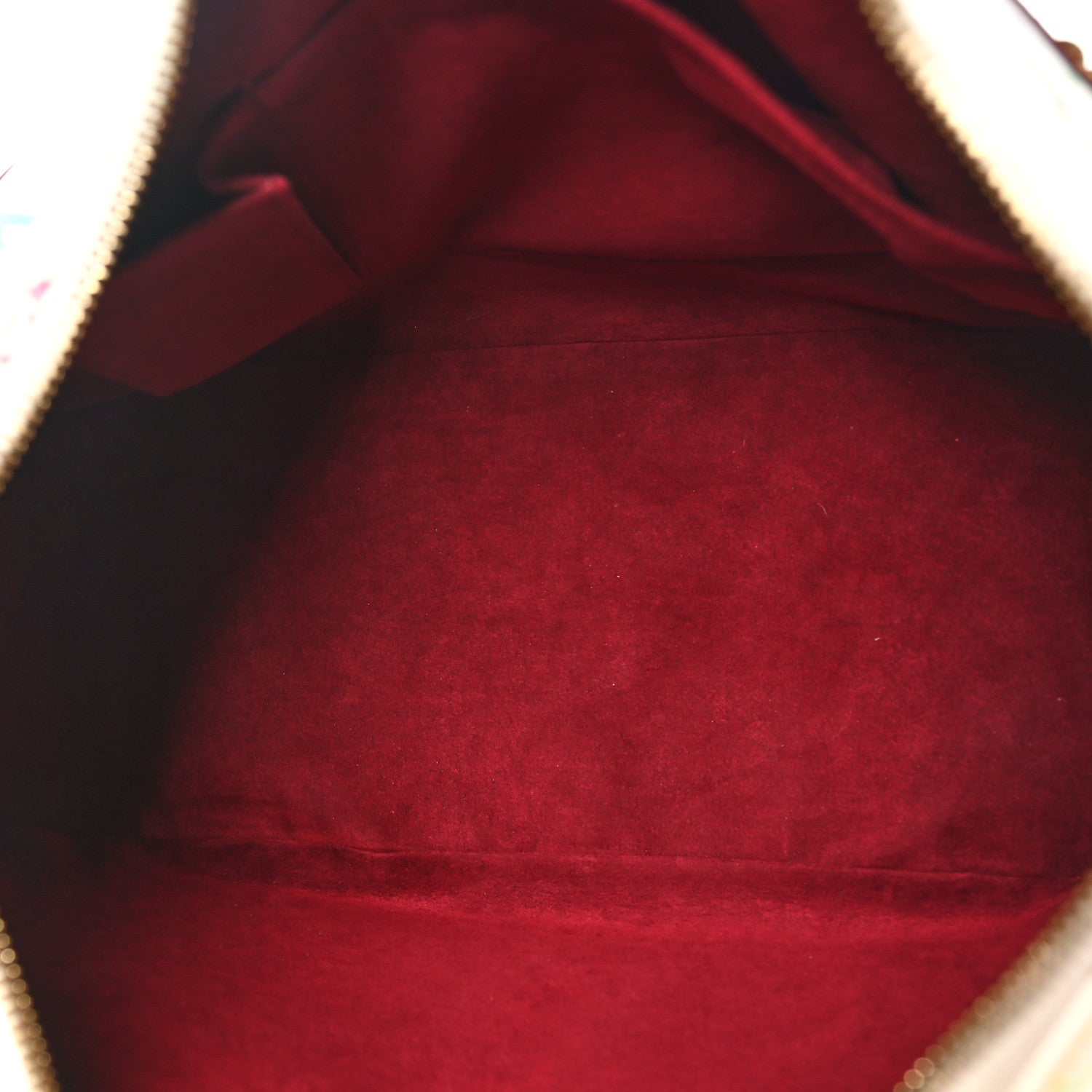 Louis Vuitton Monogram Multicolor Rita White 5 of 9