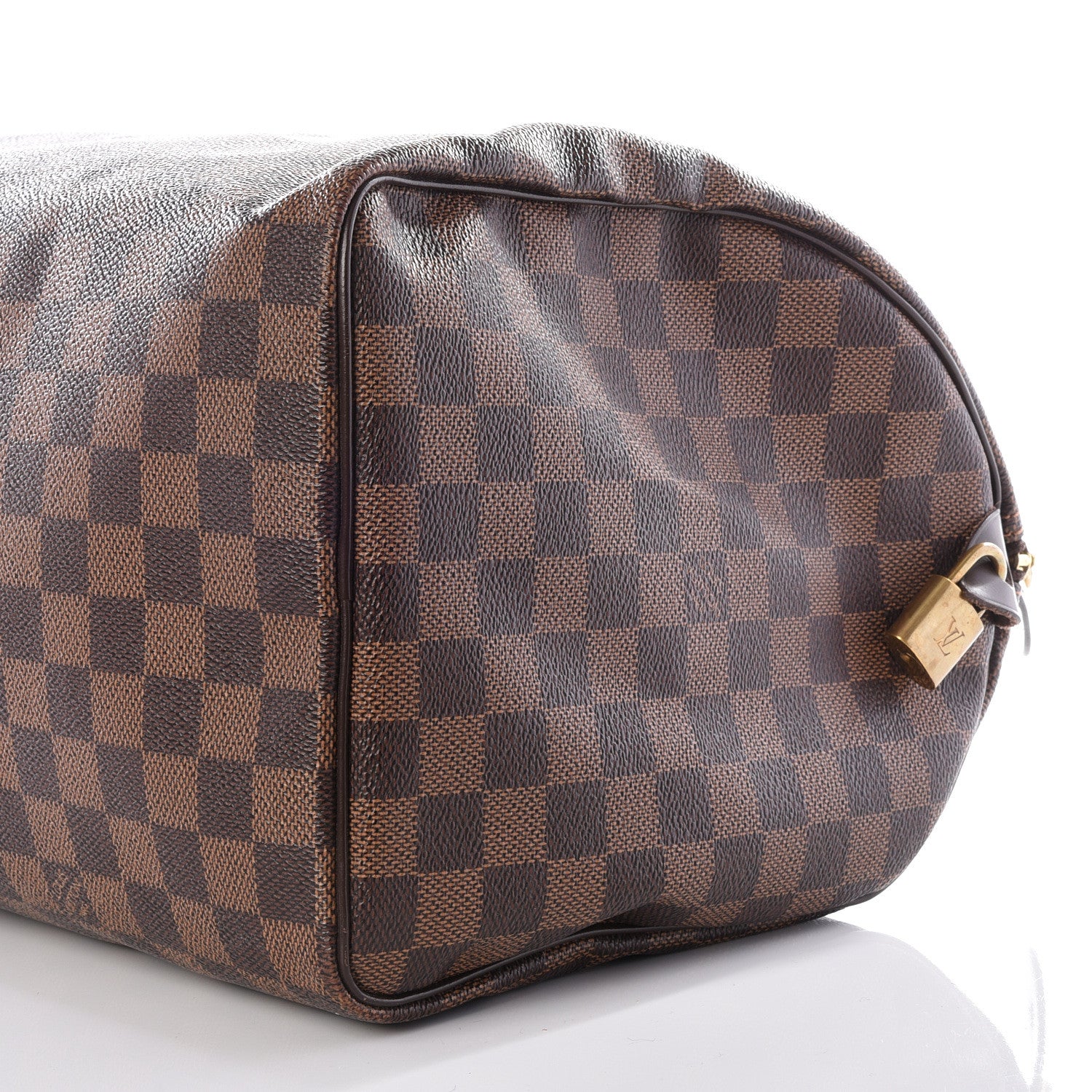 Louis Vuitton Damier Ebene Speedy 35 8 of 13
