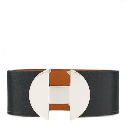 Hermes Swift 2002 Bracelet T2 Black 1 of 7