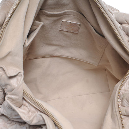 Louis Vuitton Olympe Nimbus GM Ecru 5 of 7