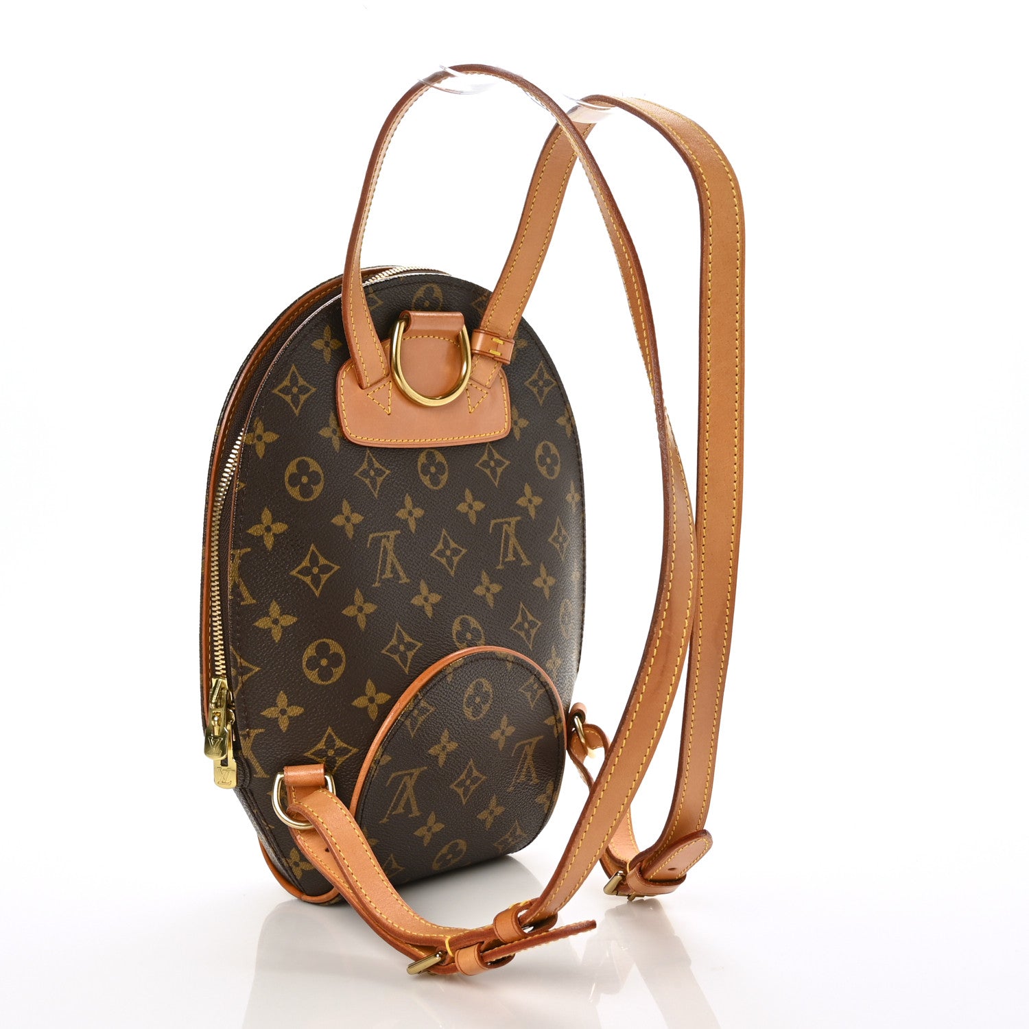 Louis Vuitton Monogram Ellipse Sac a Dos Backpack 3 of 6