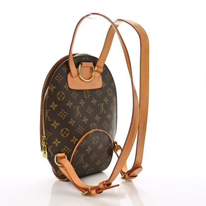 Louis Vuitton Monogram Ellipse Sac a Dos Backpack 3 of 6