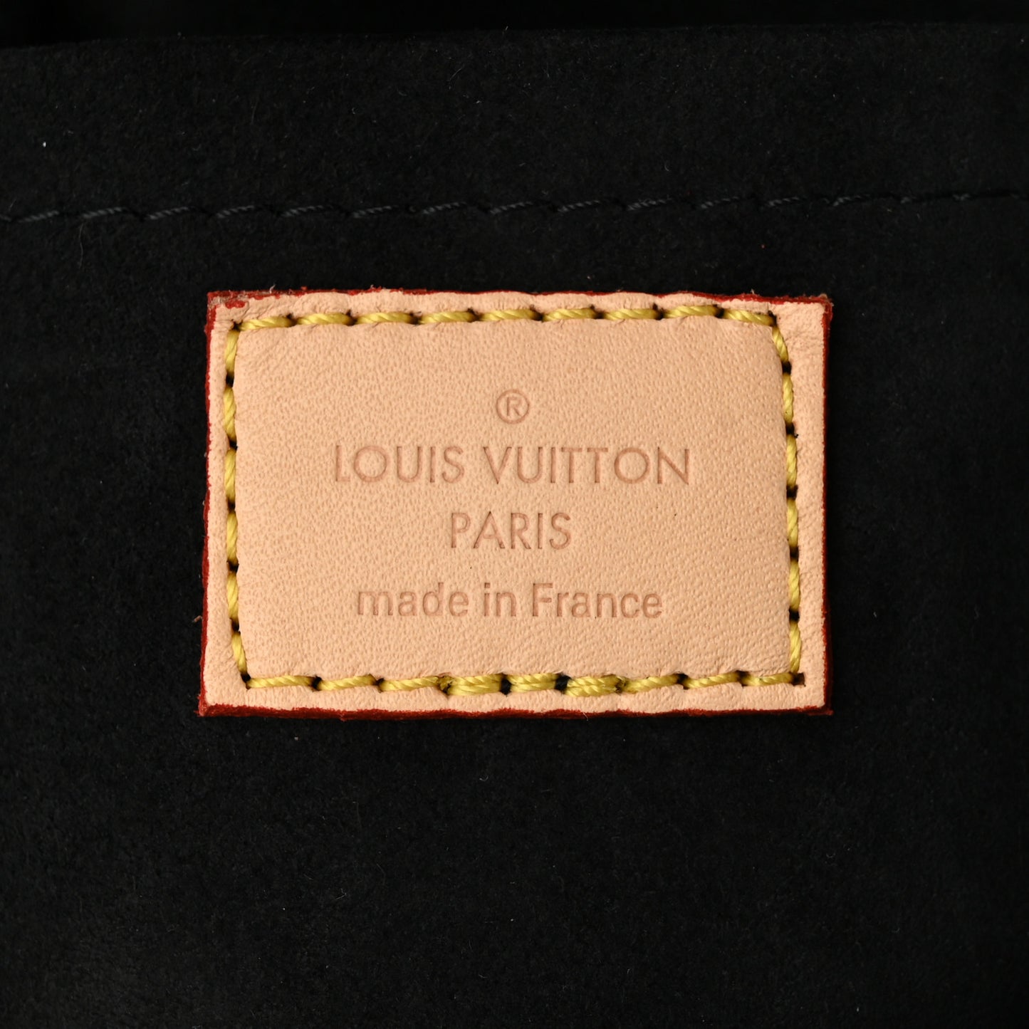 Monogram Duffle Bag