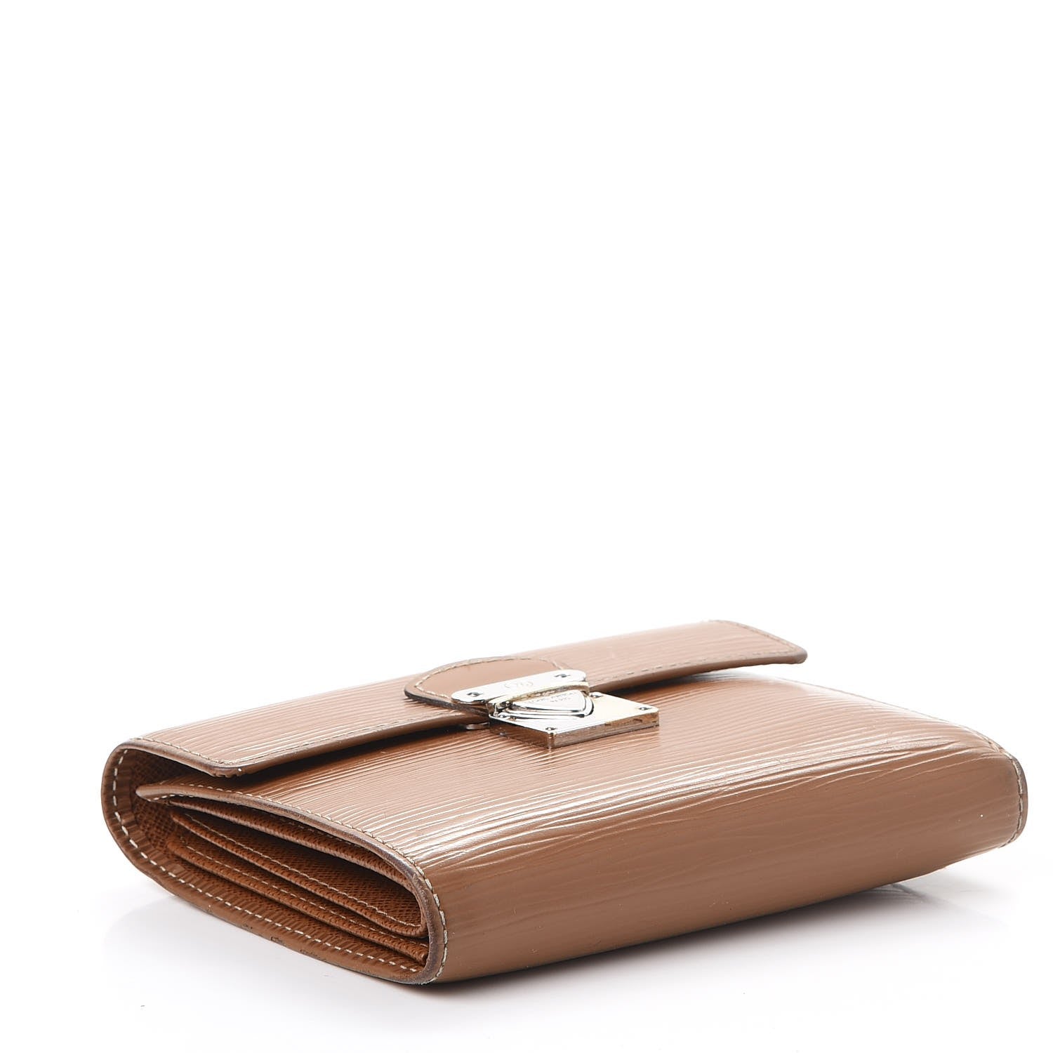 Louis Vuitton Epi Koala Wallet Cannelle 4 of 11