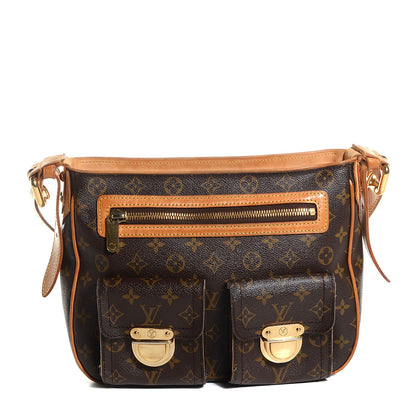 Louis Vuitton Monogram Hudson GM 1 of 7