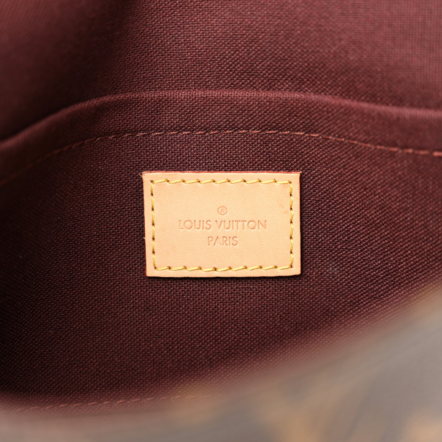Louis Vuitton Monogram Favorite MM 6 of 15