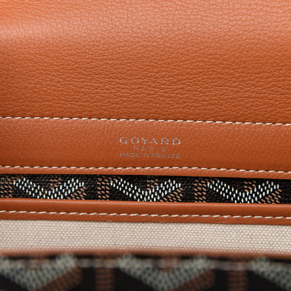 Goyard Goyardine Rouette PM Black Gold 8 of 9