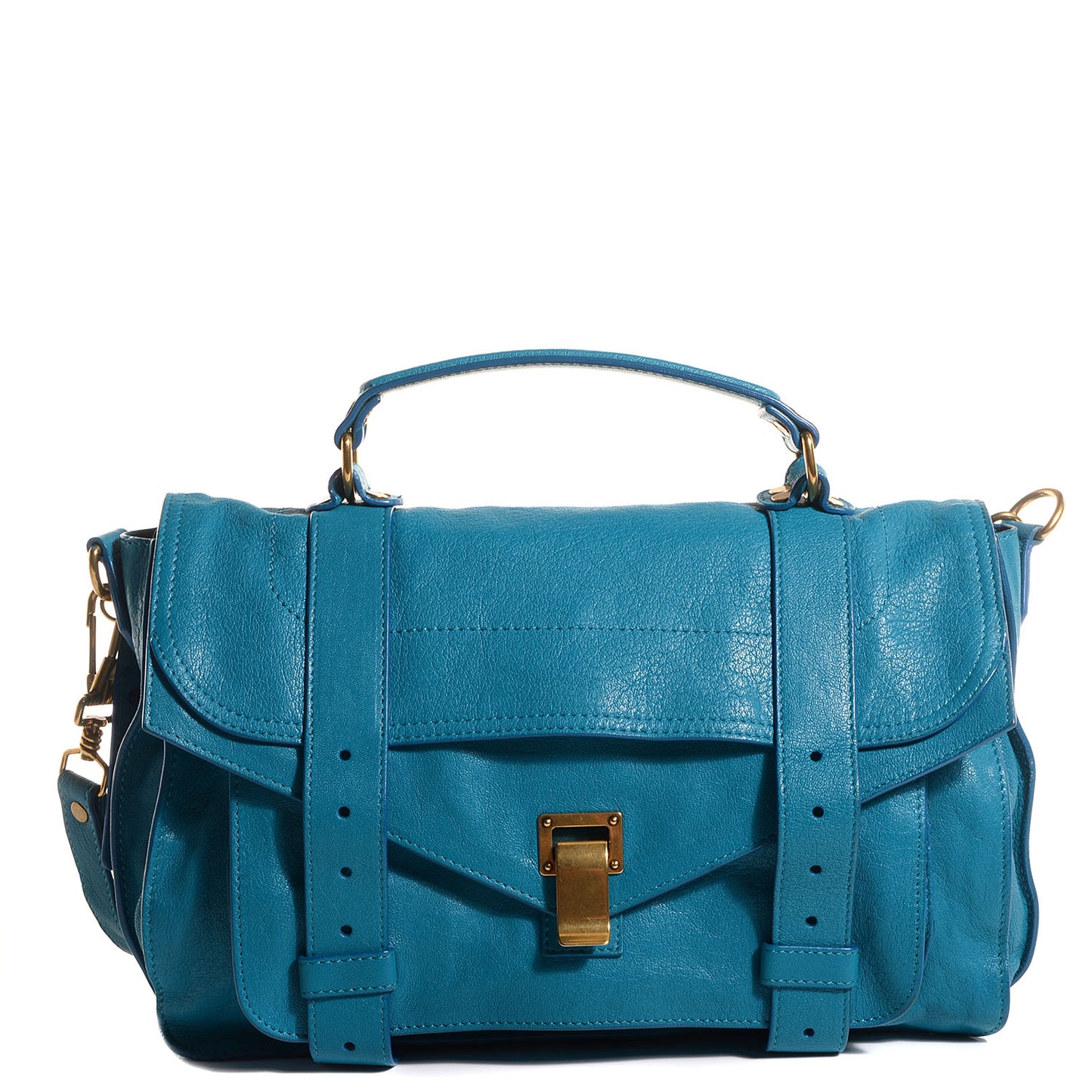 Lambskin Medium PS1 Satchel Oahu