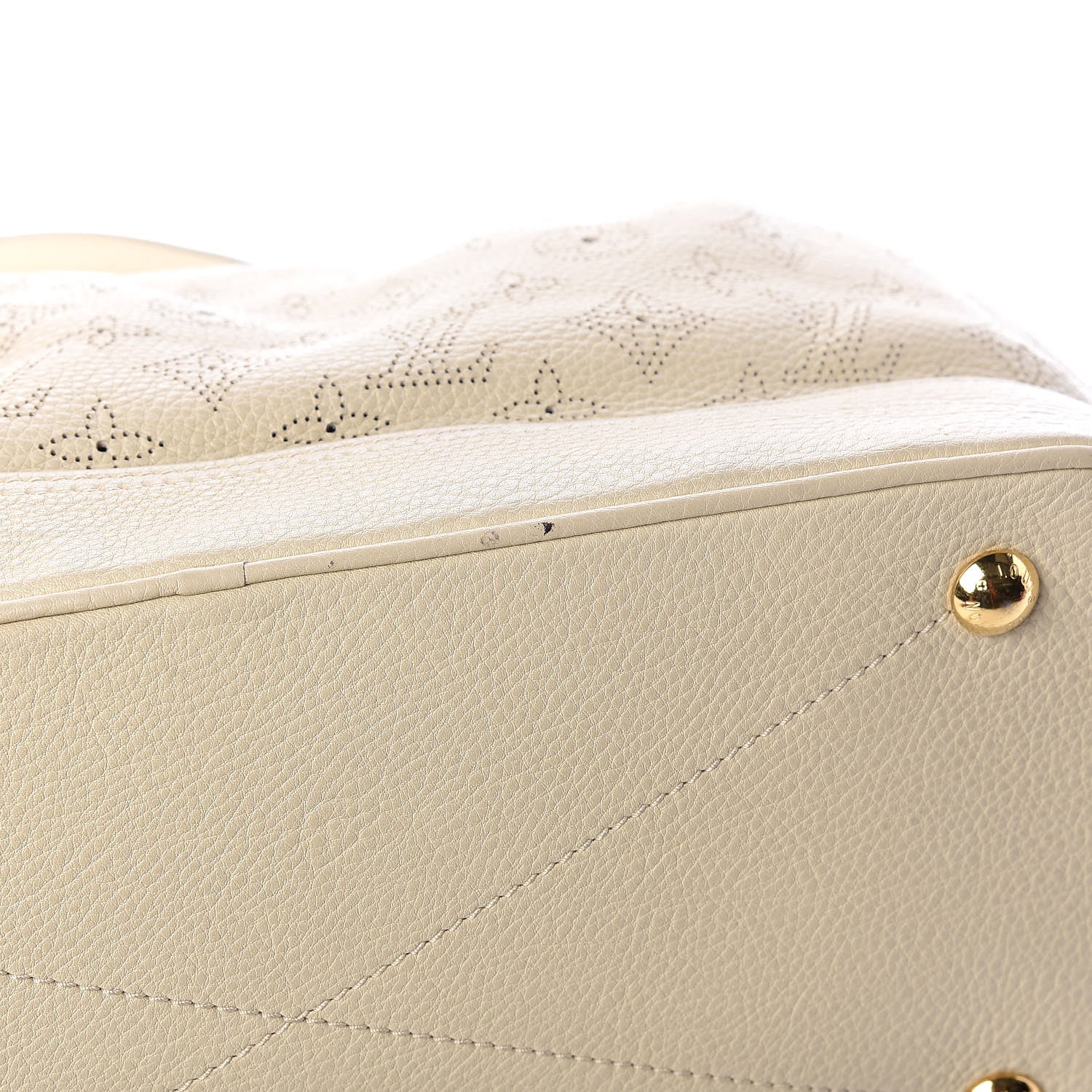 Louis Vuitton Mahina Stellar PM Ivory 16 of 18