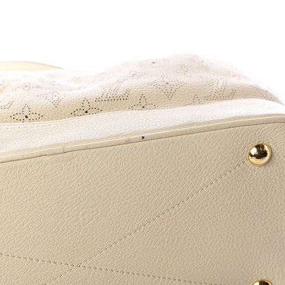Louis Vuitton Mahina Stellar PM Ivory 16 of 18