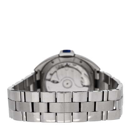 Cartier Stainless Steel 35mm Cle De Cartier Automatic Watch 3 of 5