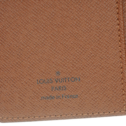 Louis Vuitton Monogram Small Ring Agenda Cover 6 of 6