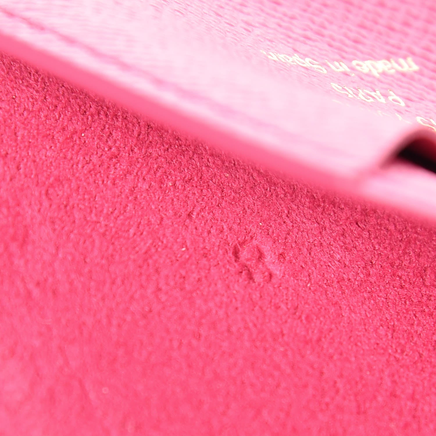 Louis Vuitton Monogram iPhone 7/8 Folio Case Pink 7 of 7