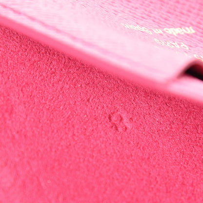 Louis Vuitton Monogram iPhone 7/8 Folio Case Pink 7 of 7
