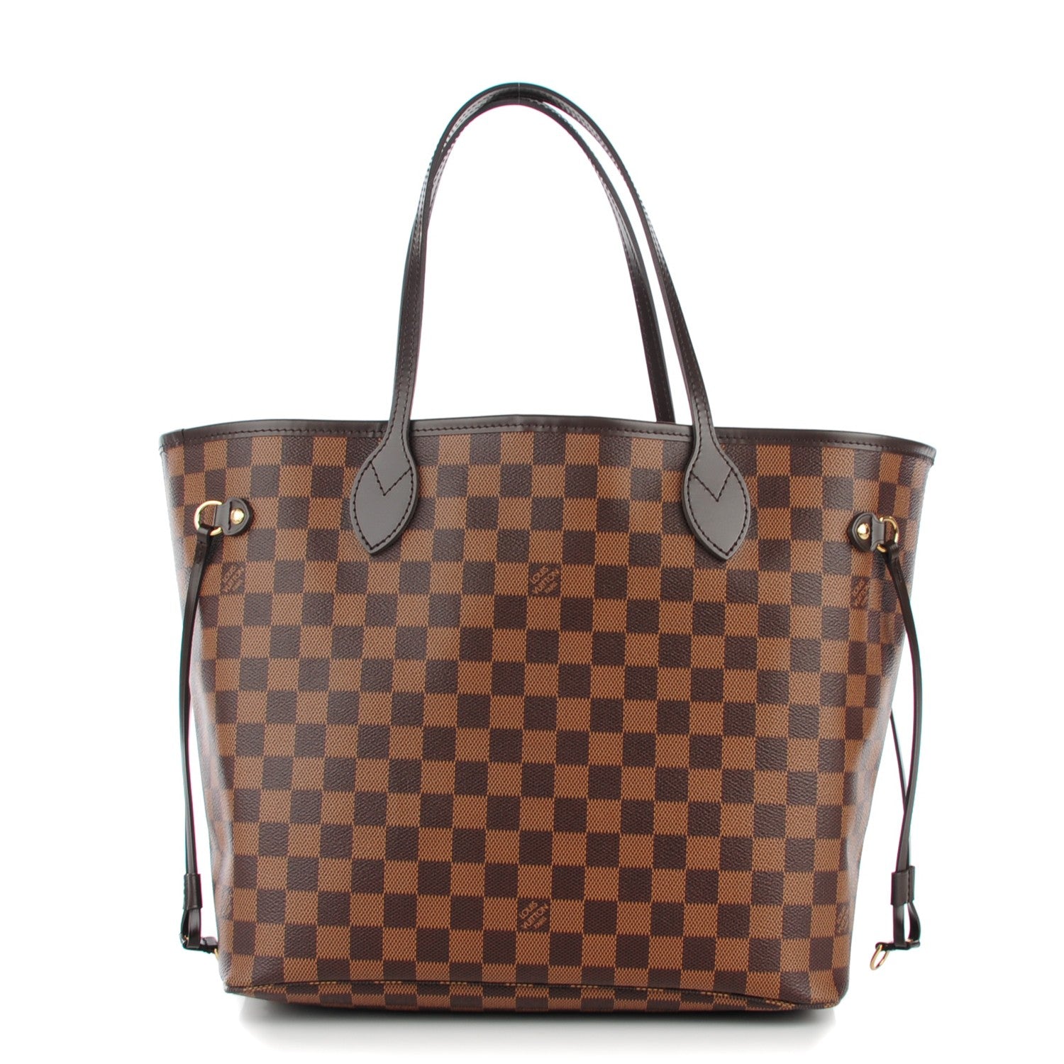 Louis Vuitton Damier Ebene Neverfull MM 1 of 8