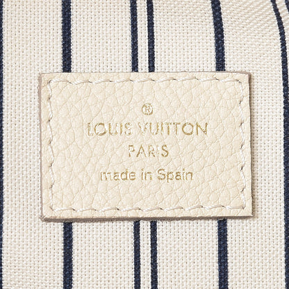 Louis Vuitton Empreinte Citadine PM Neige 8 of 17