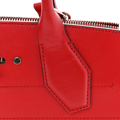 Louis Vuitton Taurillon City Steamer MM Rubis 13 of 24