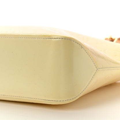 Louis Vuitton Vernis Houston Perle 10 of 14