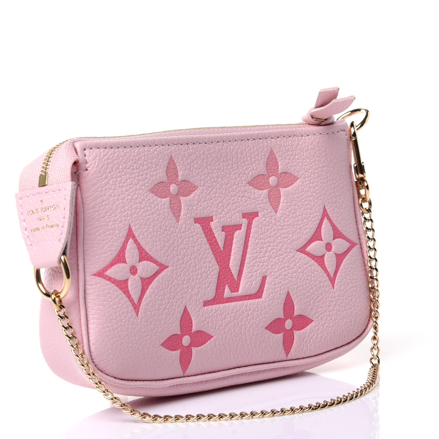 Empreinte Monogram Giant By The Pool Mini Pochette Accessories Bouton De Rose