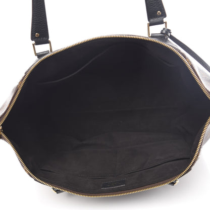 Louis Vuitton Monogram Estrela NM Black 5 of 14