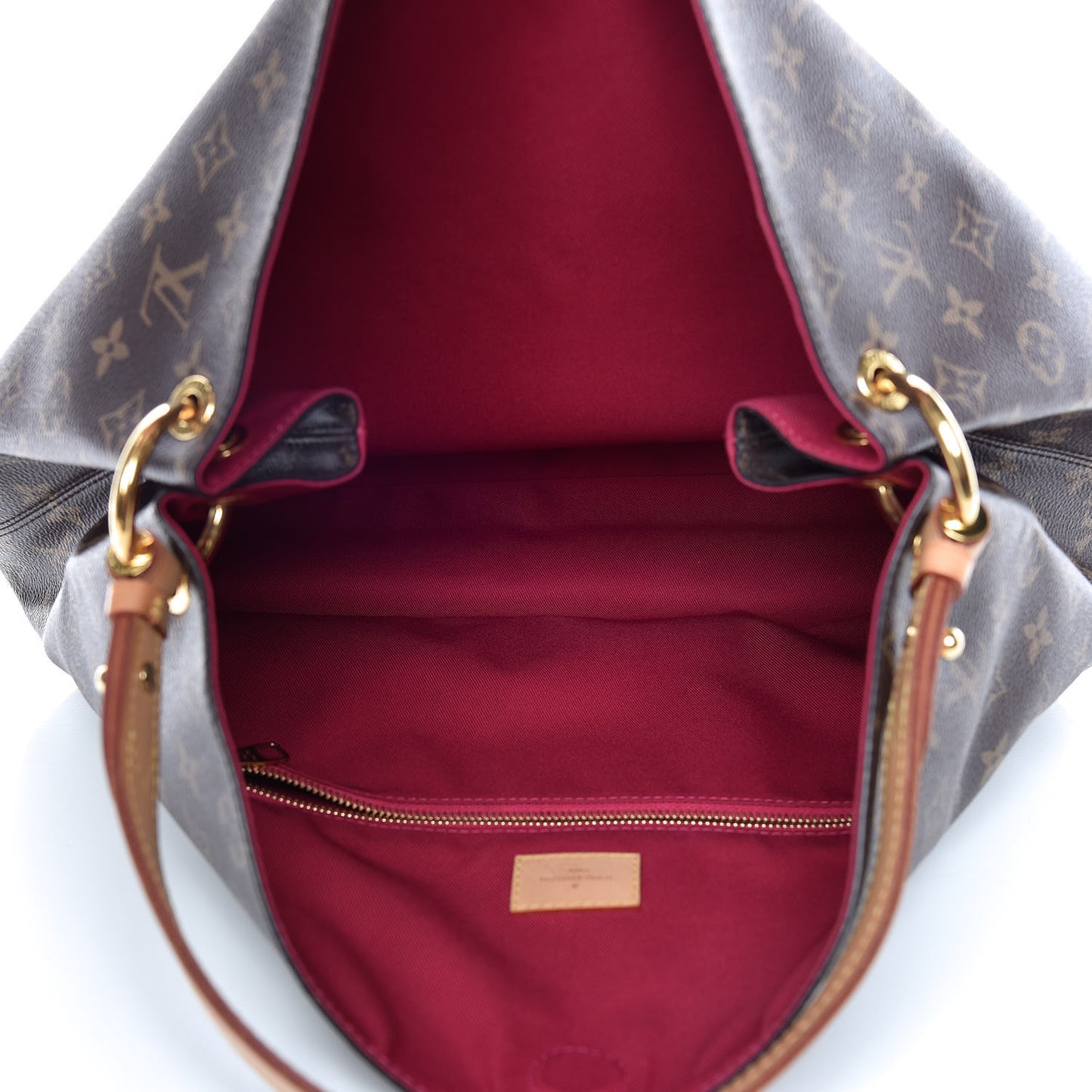 Monogram Graceful MM Pivoine