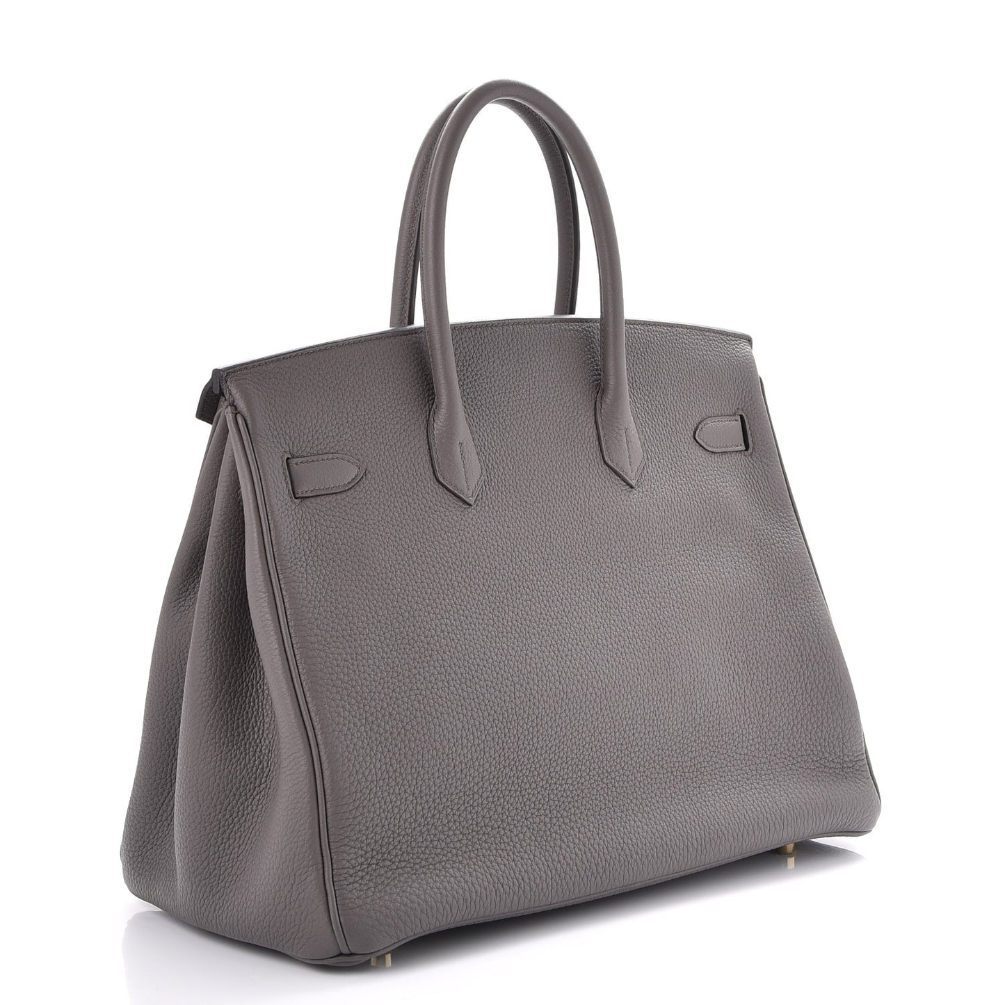 Togo Birkin 35 Etain