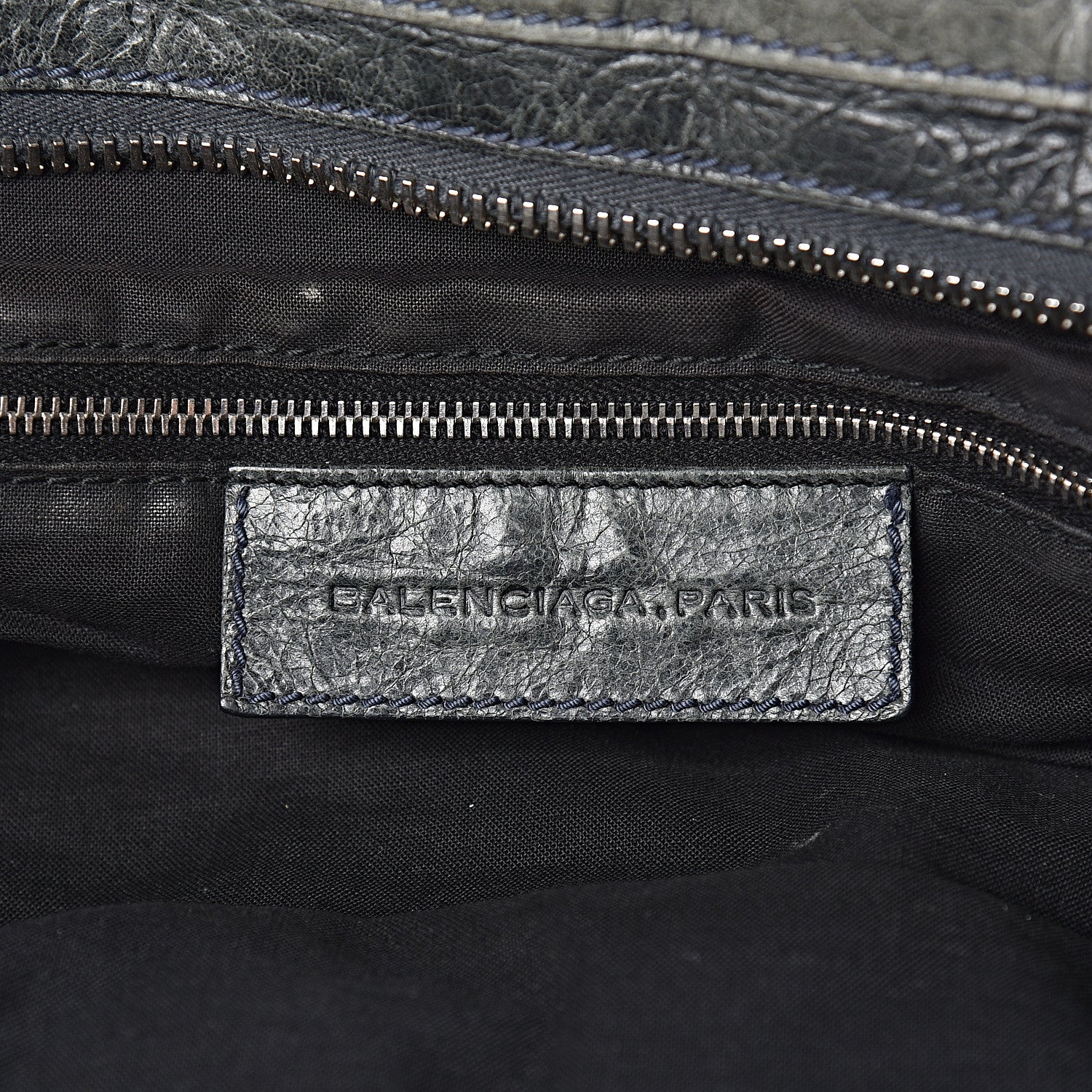 Balenciaga Agneau Giant 21 Silver Hardware Mid Day Grey 6 of 23