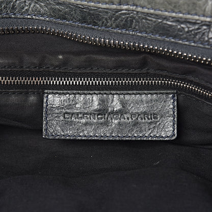 Balenciaga Agneau Giant 21 Silver Hardware Mid Day Grey 6 of 23
