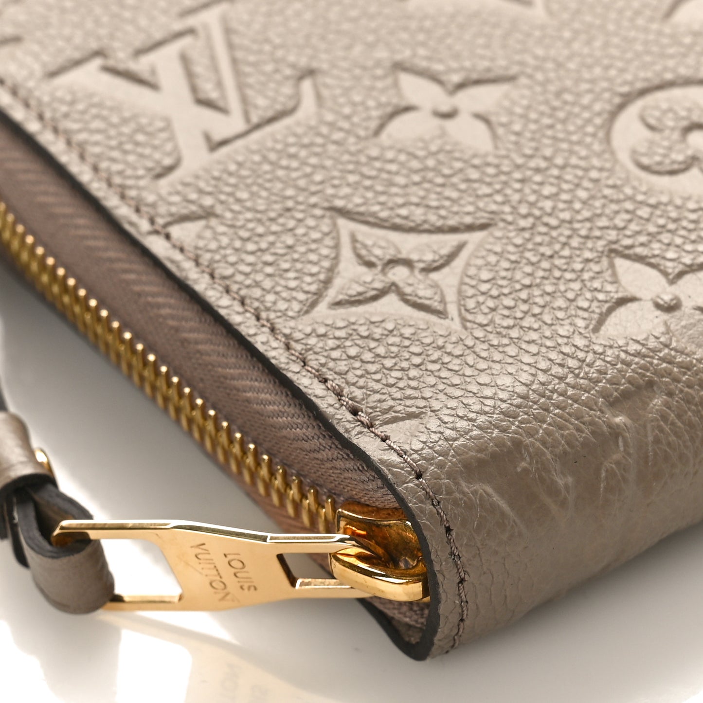 Empreinte Zippy Wallet Tourterelle