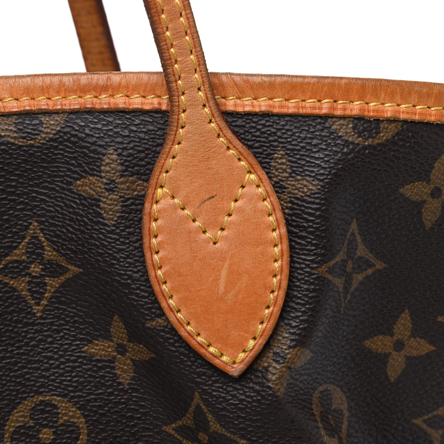 Louis Vuitton Monogram Neverfull GM 19 of 21