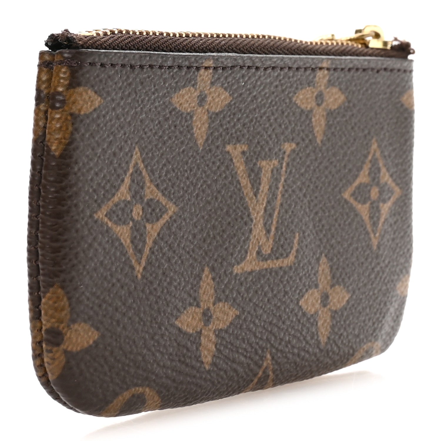 Louis Vuitton Monogram Key Pouch 3 of 8
