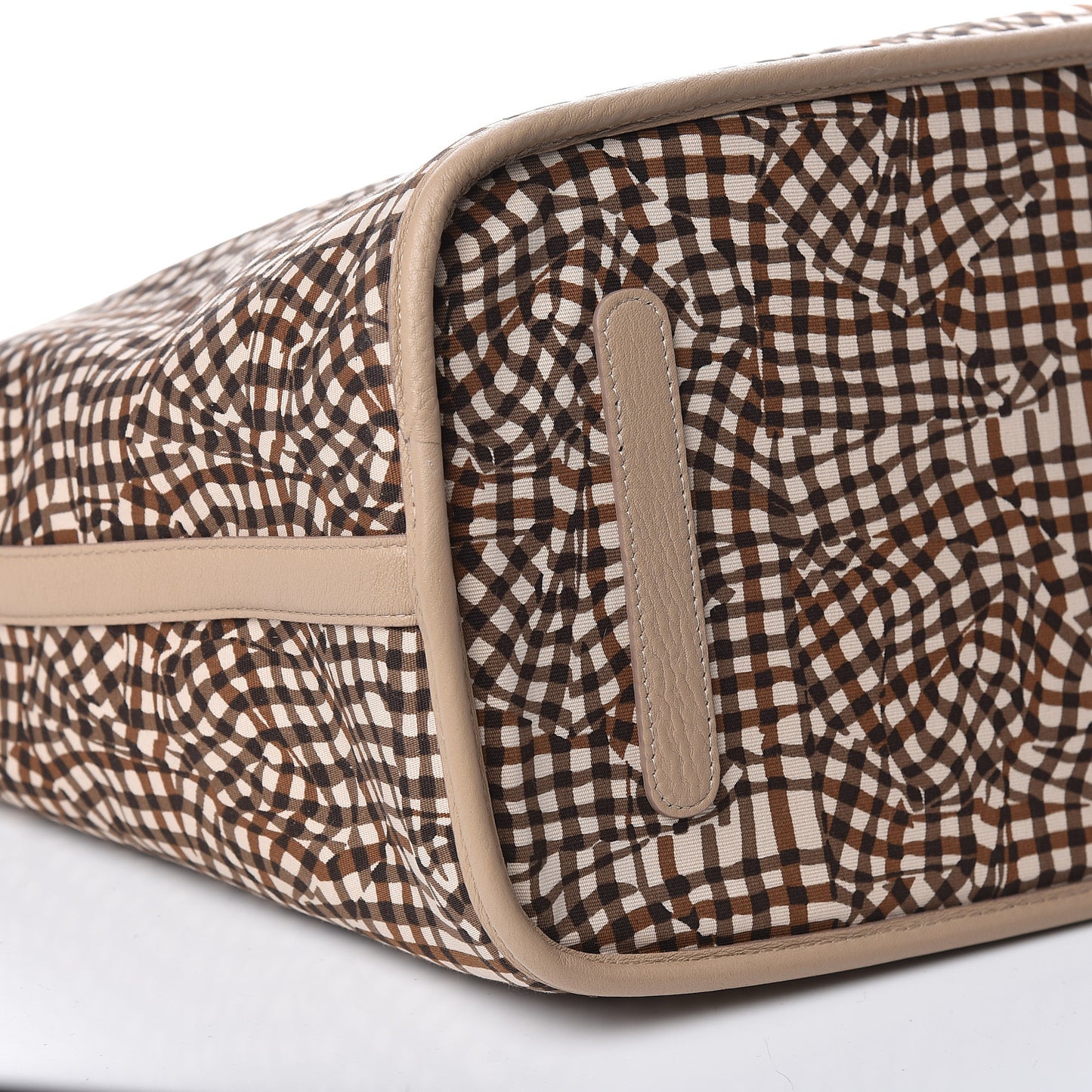 Visetos Large Liz Reversible Shopper Tote Beige