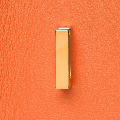 Hermes Swift Birkin 25 Orange 21 of 30