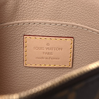 Louis Vuitton Monogram Cosmetic Pouch 7 of 10