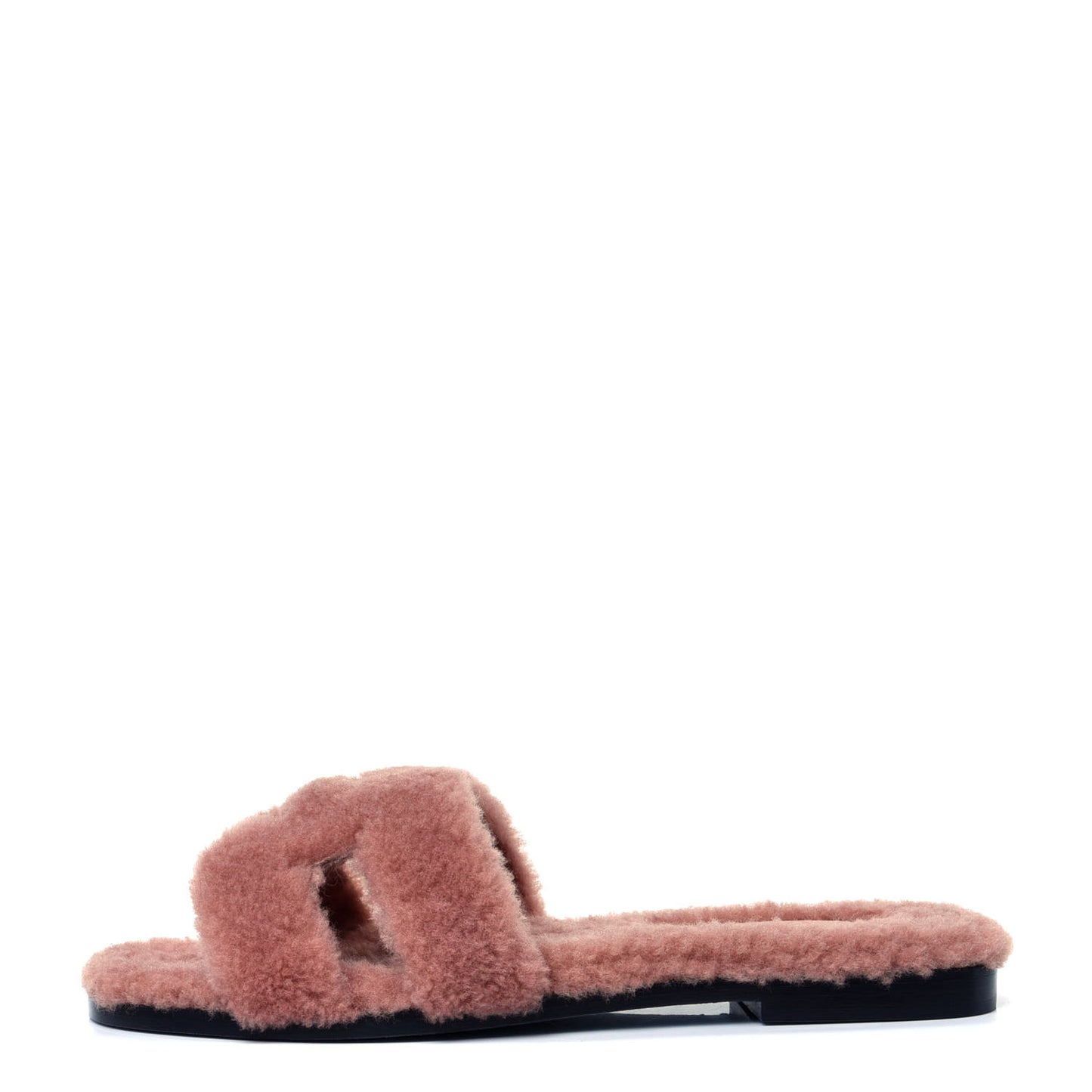 Woolskin Oran Sandals 36.5 Rose Aube