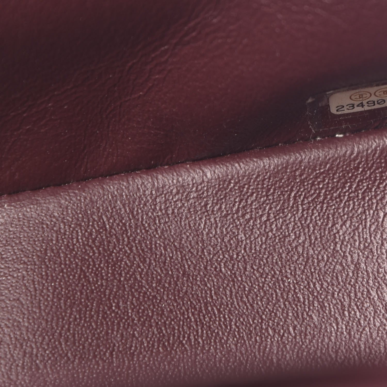 Chanel Caviar Quilted Jumbo Double Flap Black 7 of 13