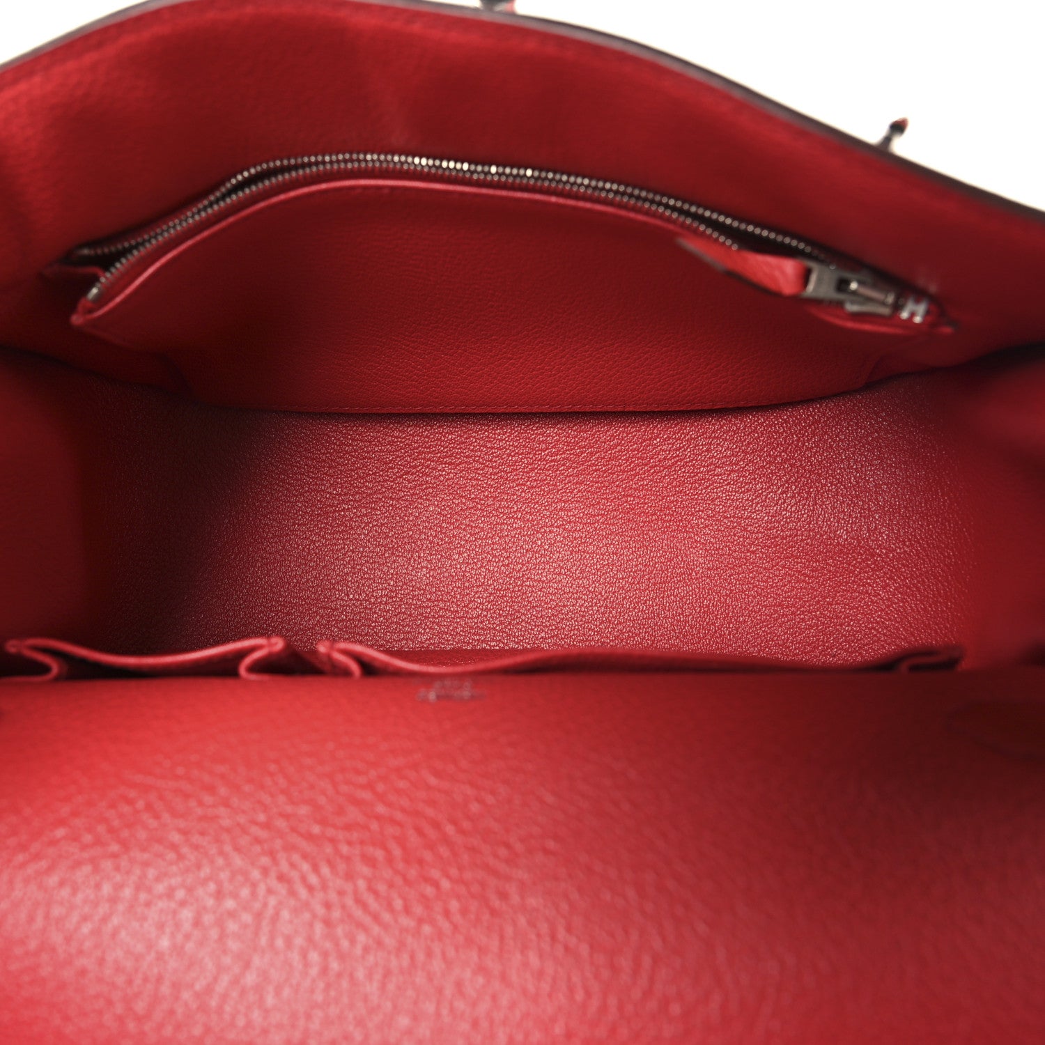 Hermes Taurillon Clemence Jypsiere 28 Bougainvillea 5 of 11