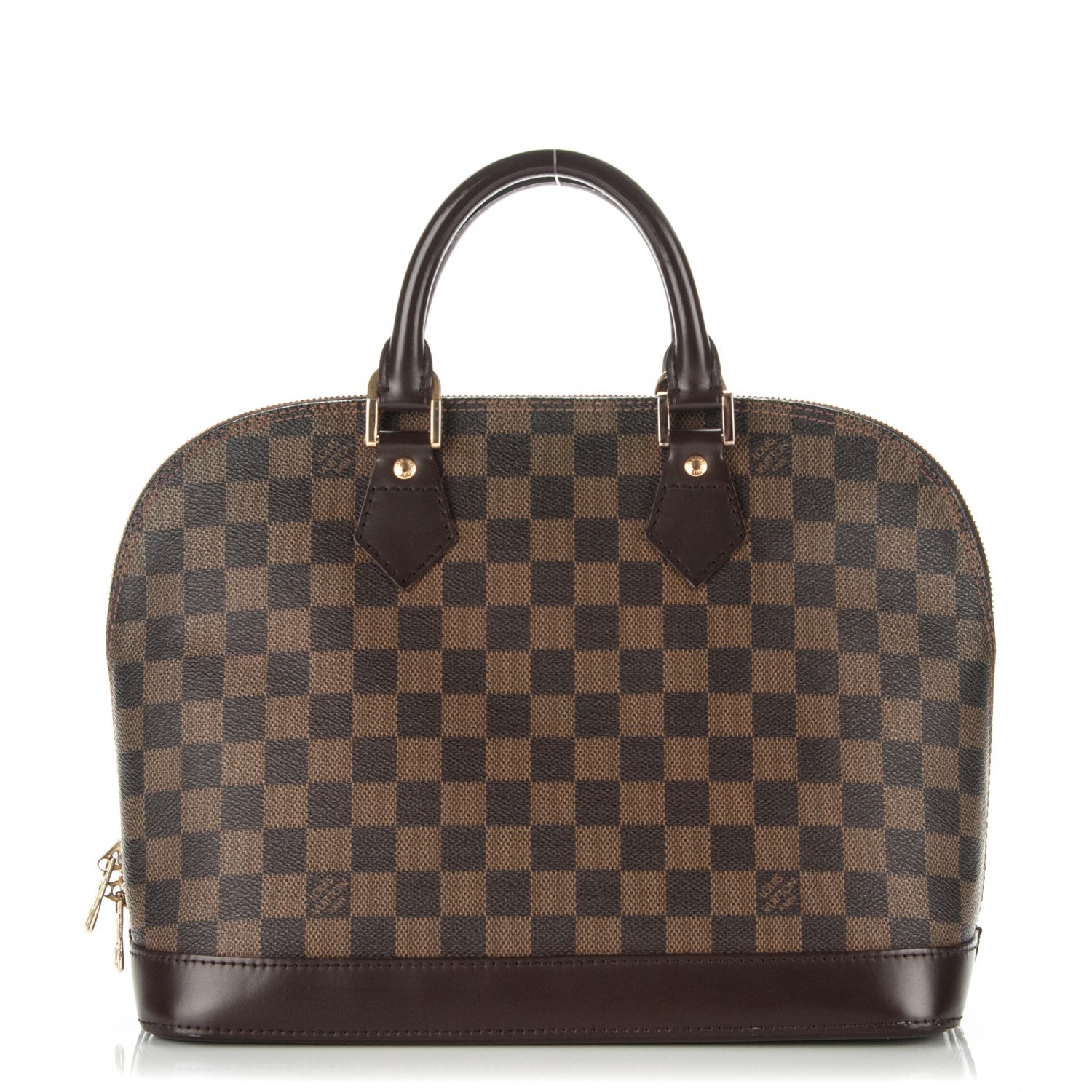 Louis Vuitton Damier Ebene Alma PM 1 of 7