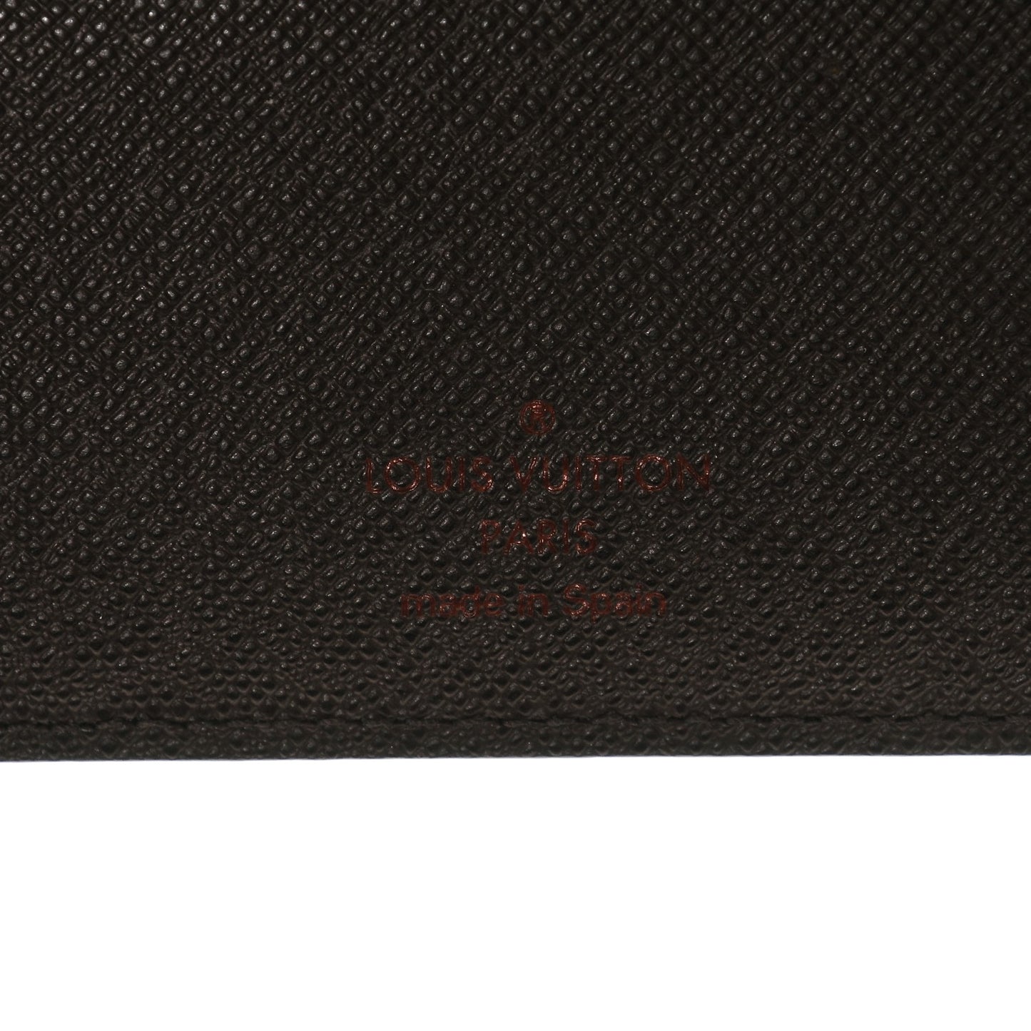 Damier Ebene Insolite Wallet