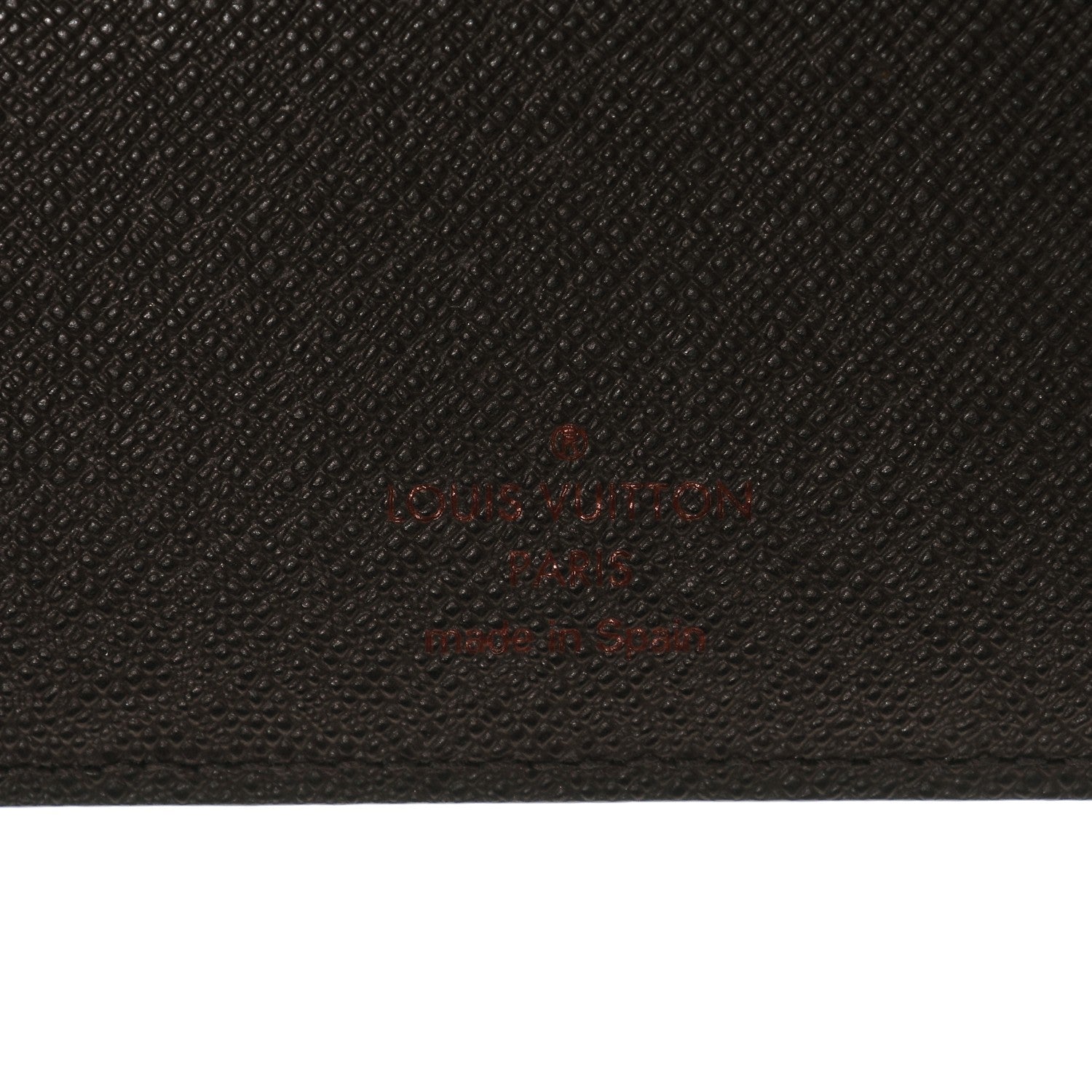 Louis Vuitton Damier Ebene Insolite Wallet 5 of 5